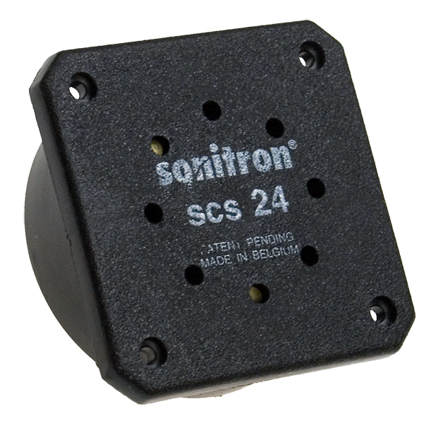 Пьезодинамик