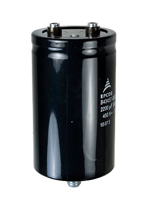 B43457B5228M, ����������� ����������������� 2200��� 450� ��� ����