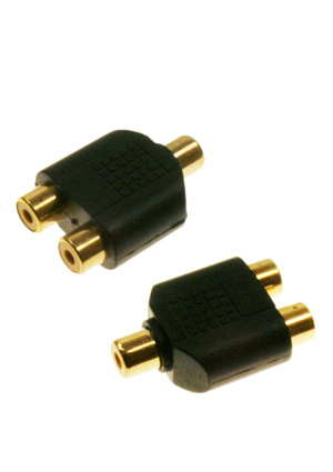 2-264G, ���������� RCA ������ - 2 x RCA ������ ������� "������������"