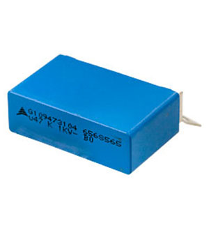TDK EPCOS B32656S474K565, B32656S0474K565, конденсатор 1000Vdc 10% 0.47мкФ конденсаторы снабберные