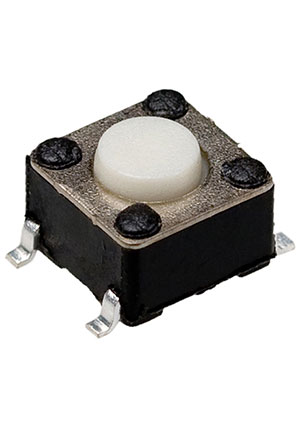 IT-1102W8-160G-G, Кнопки тактовые