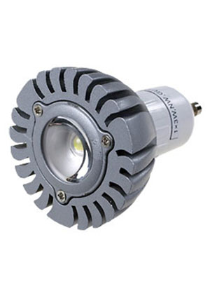 FEX103 GU10, 1x3W 220  ,   