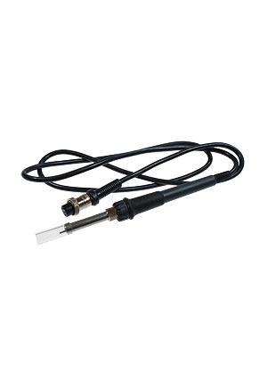 QUICK Quick-20H-60W, Запасной паяльник для Quick 203ESD (поставляется без жала) запчасти к паяльным станциям