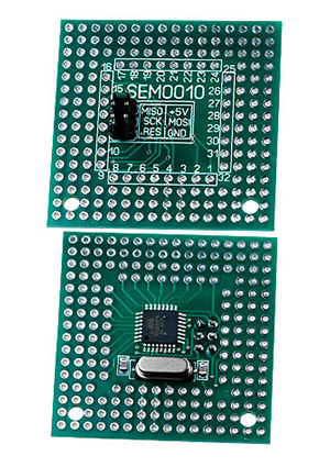 SEM0010M-88PA,  Evolution light   . ATmega88P-AU