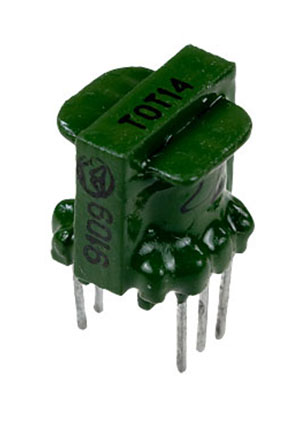 Изумруд ТОТ 14, трансформатор согласующий 0.025Вт 4.2x2В , (92г.) трансформаторы согласующие