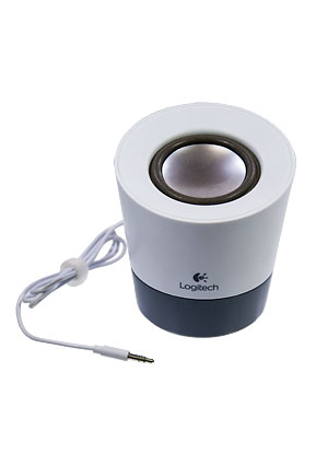 Logitech 980-000804 LOGITECH Z50 КОЛОНКИ MULTIMEDIA SPEAKER компьютерные аксессуары и принадлежности