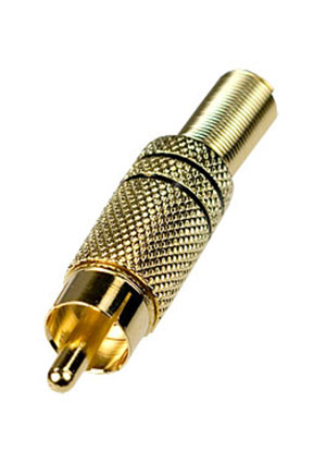 1-208G BLACK,  RCA       ""