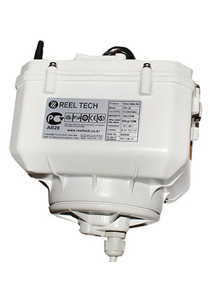 Reel Tech PDI-35, подъемник для люстр 35 кг / 10 м Lighting Lifter подъёмные устройства