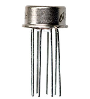 КВАЗАР 140УД1401, операционный усилитель, никель (2010-2016г) усилители операционные, инструментальные, буферные