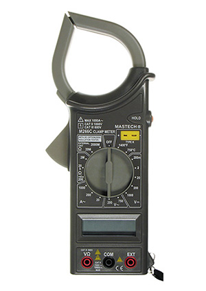 Mastech M266C, токовые клещи токовые клещи