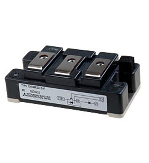 CM100E3U-24F, IGBT ������ RTC 1200� 100A 4 ��������� F �����