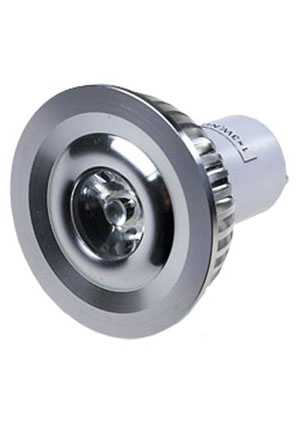 FEX102 GU10, 1x3W 220  ,   