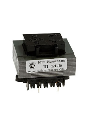 ��121-16, ������������� ������� (2�9� 0.25�)