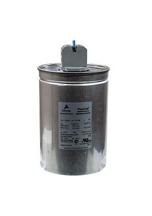 TDK EPCOS B25667C4467A375, PhaseCap 440-28.1 / 415-25 3PH конденсаторы фазовые косинусные