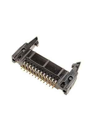 IDCC-24MS (SCM-24),     2.54   (L-KLS1-201-24-S-B)