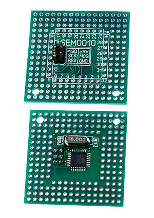 SEM0010M-328P,  Evolution light   . ATmega328P-AU