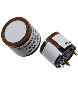 FECS45-10, ������ ����������. ���� (Cl2) (0-10ppm)