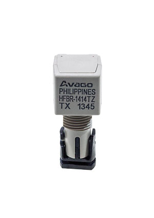 AVAGO/Broadcom HFBR-1414TZ, волоконно-оптический передатчик оптоволоконные трансиверы