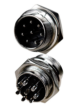 1-562-8, ������ MIC-16 8Pin, "������", ������ �� ������
