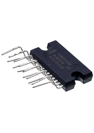 NEX-NXP TDA8560Q, усилитель низкой частоты 40Вт 14.4В 40дБ DBS13P усилители аудио