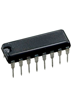 Россия К174УР5, (TDA2541)(2012г) усилители радиочастотные