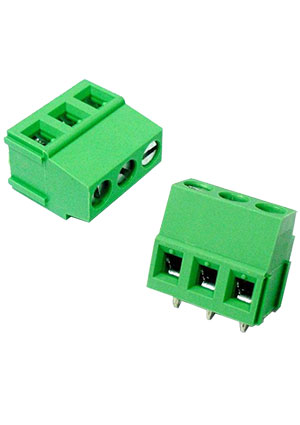 Gainta DXMG-3WAY (1715734 MKDS 1,5/3-5,08),, Клеммник 3-контактный для корпусов DxMG клеммники винтовые