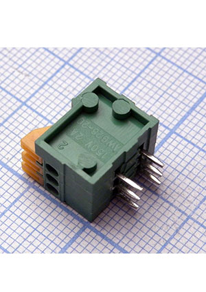Degson DG141R-2.54-03P-14-00A(H) клеммники нажимные