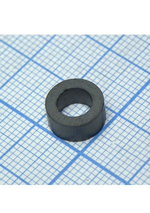 Нева-Феррит М2000НМ1-36 К10*6*4.5, 1 ферритовые кольца