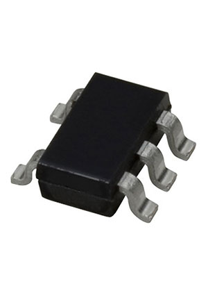 ONS MC74VHC1GT125DT1G (M74VHC1GT125DT1G), Неинвертирующий буферный элемент со схемой сдвига уровня сигна логика - регистры