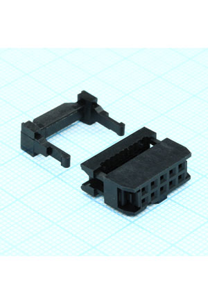 KLS1-204-10-B, IDC-10, IDC-10F