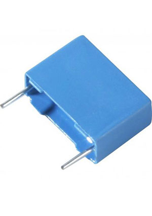 B32654A6684J, 630Vdc 250Vac 0.68uF 5% MKP e:27,5mm, box