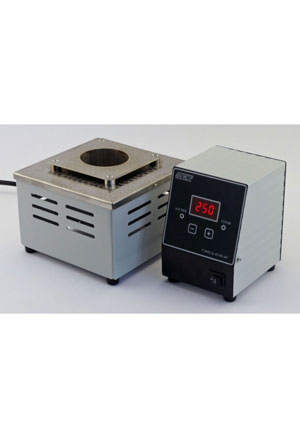 Магистр Паяльная станция Магистр Ц20-В d=45 h=50, ванна для лужения паяльные ванны