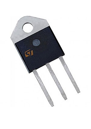 STM TPDV1225RG, TOP3 симисторы импортные
