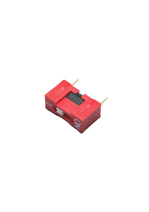 DIPTRONICS NDSR-01-V, SWD-01N DIP-переключатели