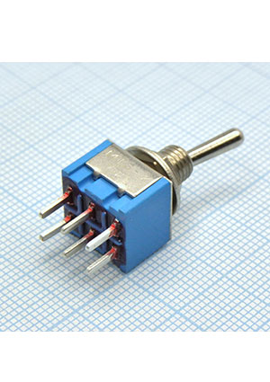 Jietong Switch MTS-202 A-2 тумблеры