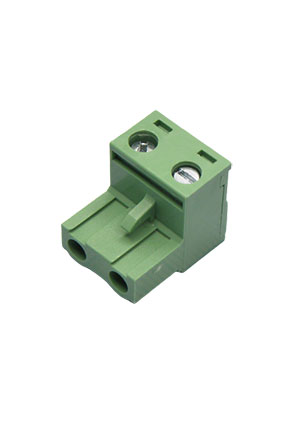 Degson 2EDGK-7.5-02P-14-00A(H), Разъемный клеммный блок, 2 контакта. Серия 2EDGK-7.5 клеммники разьемные