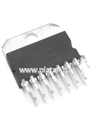 STM TDA7294V, Multiwatt15 усилители аудио