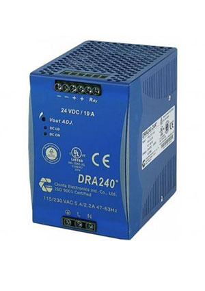 DRA240-24A,  , 24,10,240