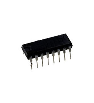 Альфа КР572ПА1А, (90-91г) ЦАП