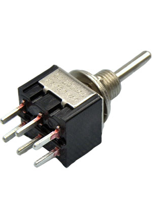 Jietong Switch MTS-223 A-2 (без резьбы), MTS-223 A-2T тумблеры