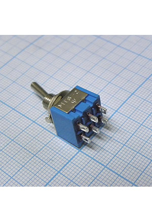 Jietong Switch MTS-202 (MTS-202 A-1) тумблеры