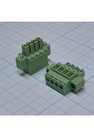 15EDGKAM-3.81-04P-14-100A(H), 15EDGKAM-3.81-04P-14-100Z(H)