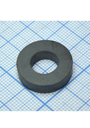 Нева-Феррит М2000НМ1-36 К20*10*5, 1 ферритовые кольца