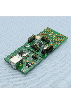 STM STM8S-DISCOVERY cредства разработки и отладки для микроконтр.