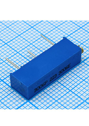 TSR-3006P-223R, 22K, 0.75W