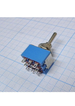 MTS-302, ������� ON-ON 3 ������ ��������� 3�, 250�