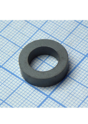 Нева-Феррит М2000НМ1-36 К16*10*4.5, 1 ферритовые кольца