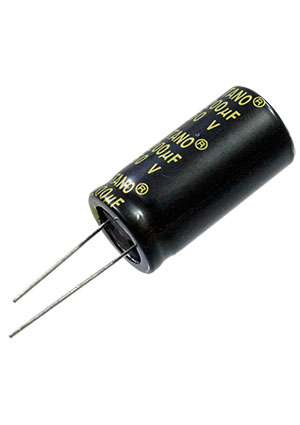 ESX222M50B, ����������� 25� 2200��� 16x25