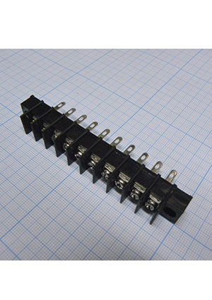 Degson DG25H-A-10P-13-00A(H) клеммные колодки, блоки зажимов