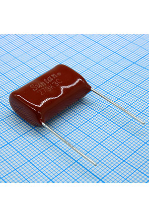 TS09003C273KSB0G0R, 1600Vdc 0.027uF +10% P:22.5mm